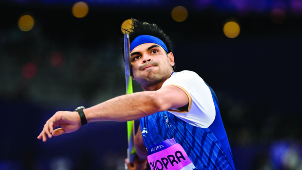 Ticket sales for Neeraj Chopra javelin meet goes live