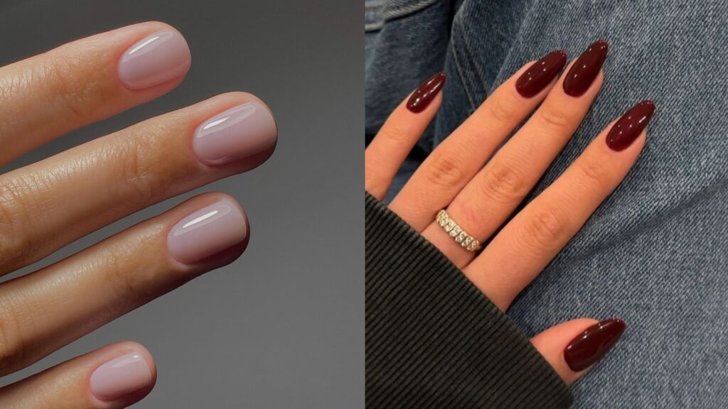 Tired of keeping up with ever-changing nail trends? These 5 classic colours never go out of style