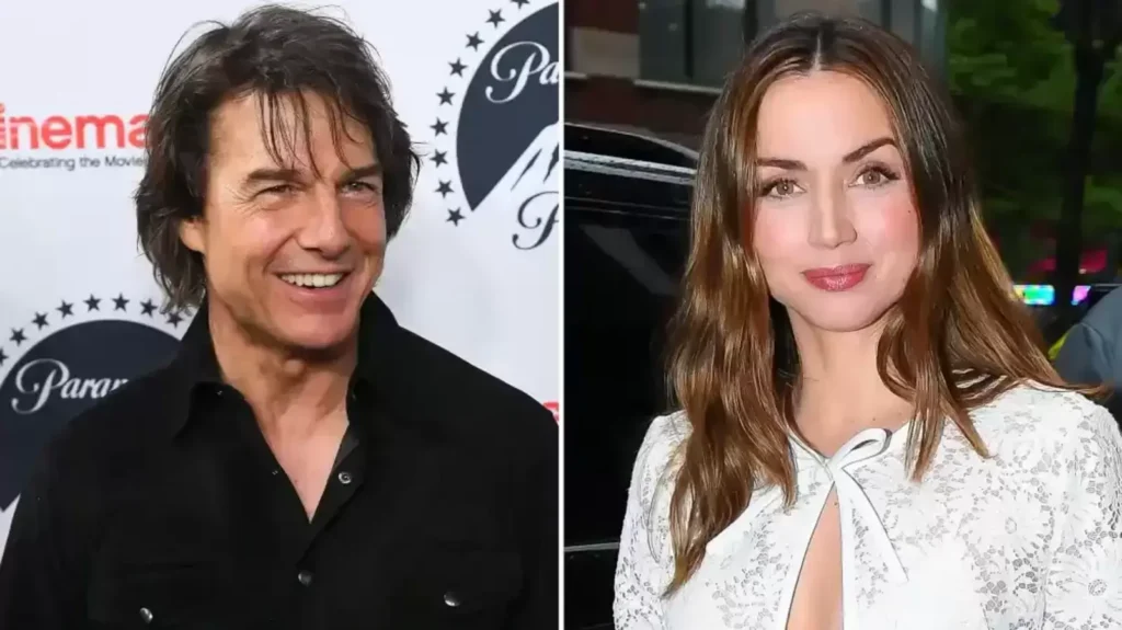 Tom Cruise gushes about rumoured girlfriend Ana De Armas at MI premiere: ‘She is a force’