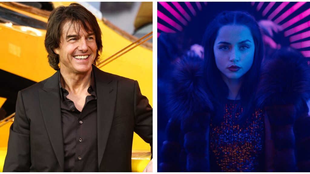Tom Cruise is all praise for Ana de Armas-starrer Ballerina amid romance rumours | Hollywood