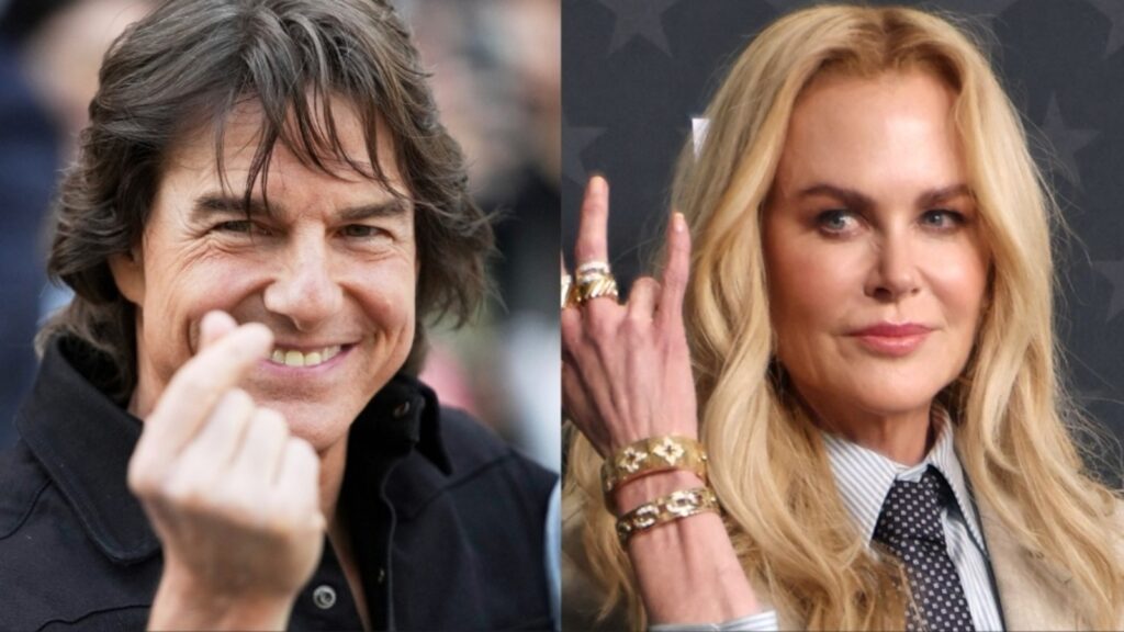 Tom Cruise makes rare comment about his ex-wife Nicole Kidman, amid dating rumours with Ana de Armas | Hollywood