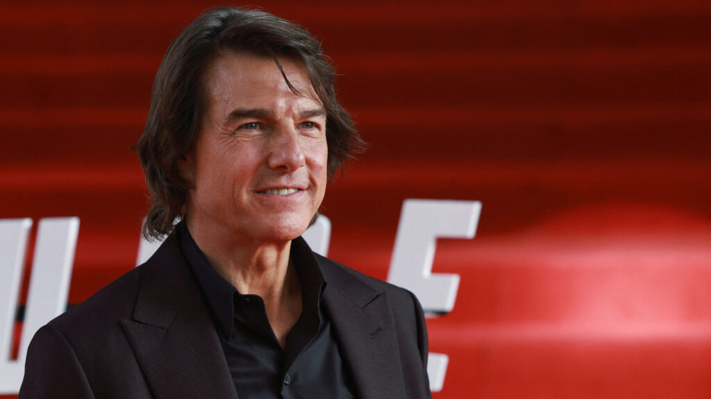 Tom Cruise reacts to viral video of him eating popcorn at movie screening:’When I’m going to movies, I’m eating popcorn’ | Hollywood