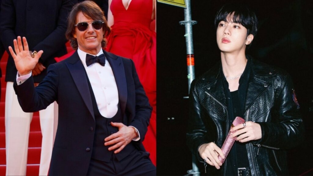 Tom Cruise reveals if he collaborated with Jin, praises BTS members: ‘They work hard. That’s a lot of talent’ | Hollywood