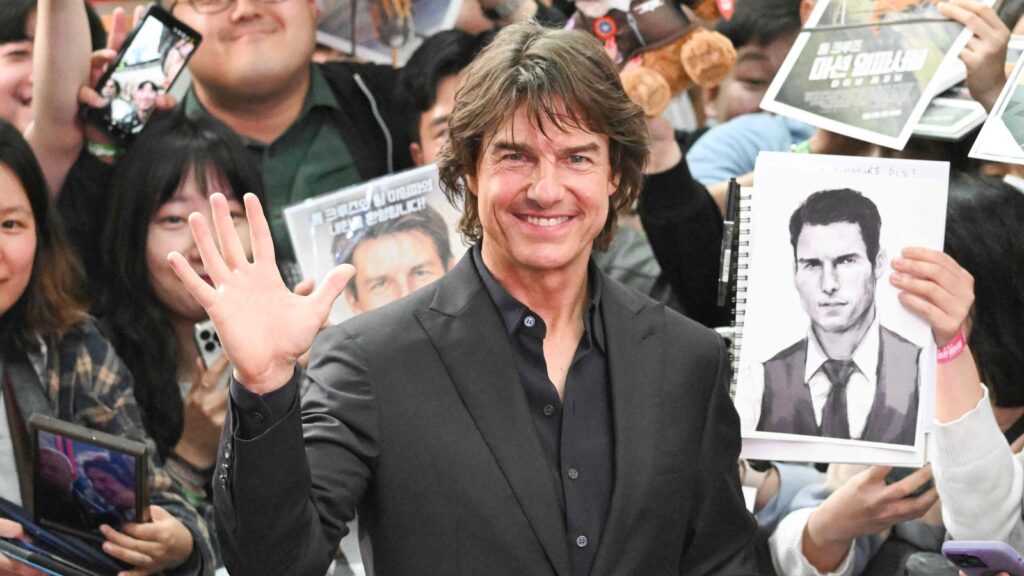 Tom Cruise’s reply to Trump’s Hollywood tariffs question at Mission Impossible event has fans calling him ‘smart man’ | Hollywood