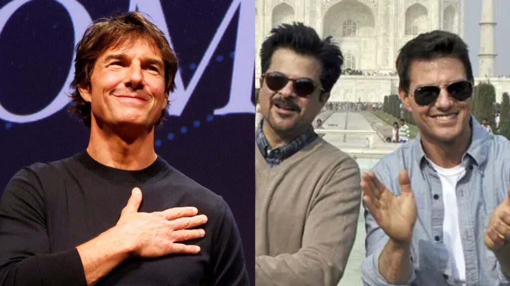 Tom Cruise’s very clean attempt at speaking in Hindi as he gushes over his India trip will make your day!