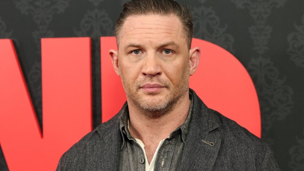 Tom Hardy lists out injuries he’s accumulated from action films, martial arts: ‘Knee surgeries, herniated disc’ | Hollywood