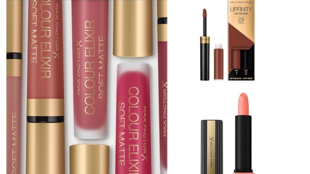 Top 8 Max Factors lipsticks to ace your pout perfect selfie | Fashion Trends