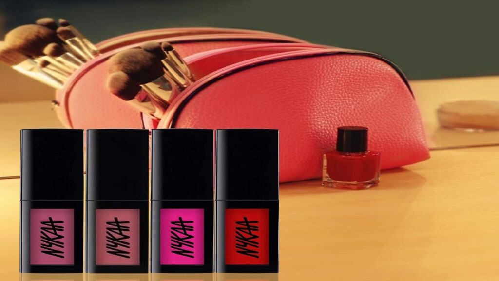 Top 8 Nykaa lipsticks for a bold and sassy look: Smudg-proof options for you | Fashion Trends