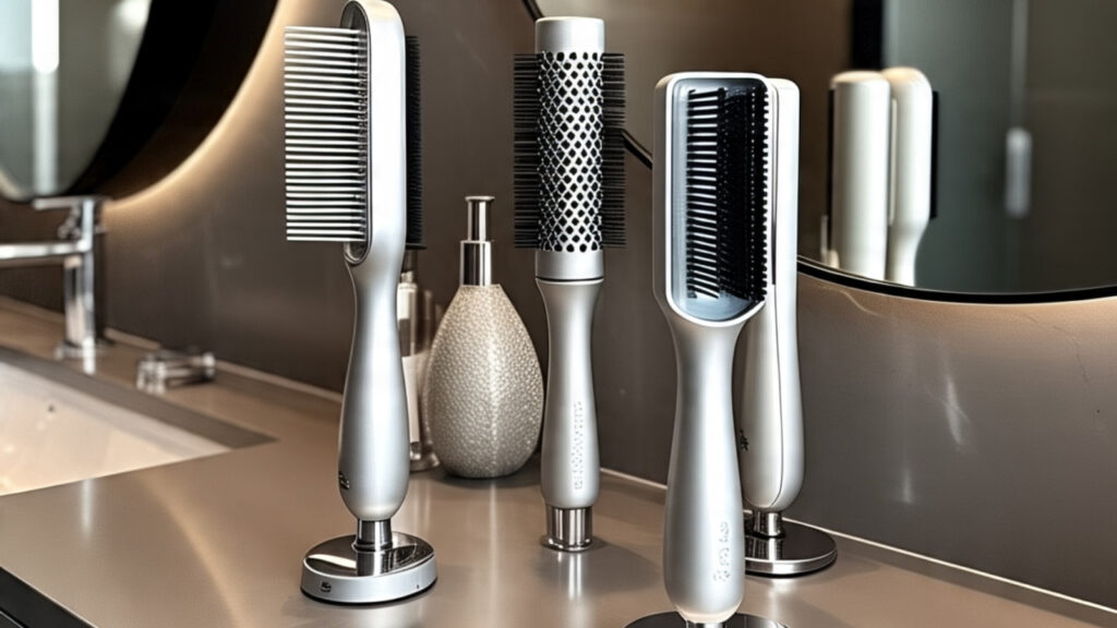 Top 8 hair straightening brushes: Get salon-like silky, straight hair in minutes | Fashion Trends