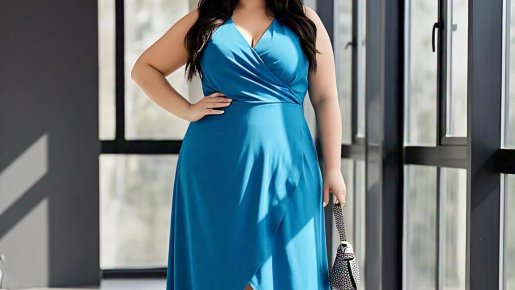 Top 8 plus size dresses: Stylish picks that celebrate every curve; Confidence in every stitch! | Fashion Trends