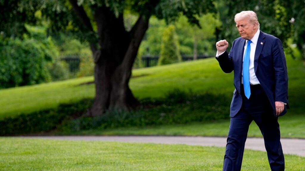 ‘Total reset negotiated’: Donald Trump hails US-China tariff de-escalation talks