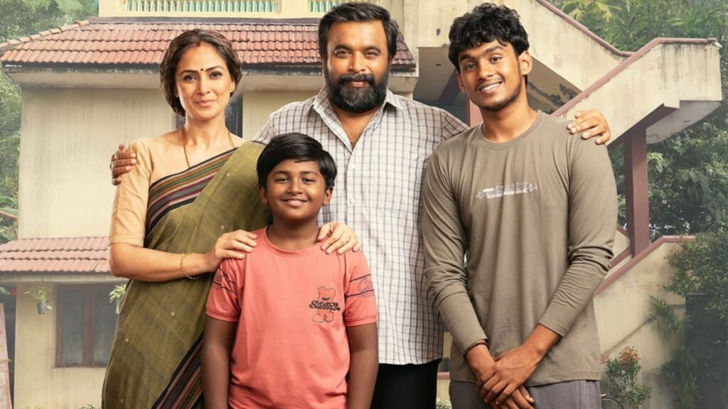 Tourist Family movie review: A feel-good entertainer elevated by a stellar Sasikumar and Simran