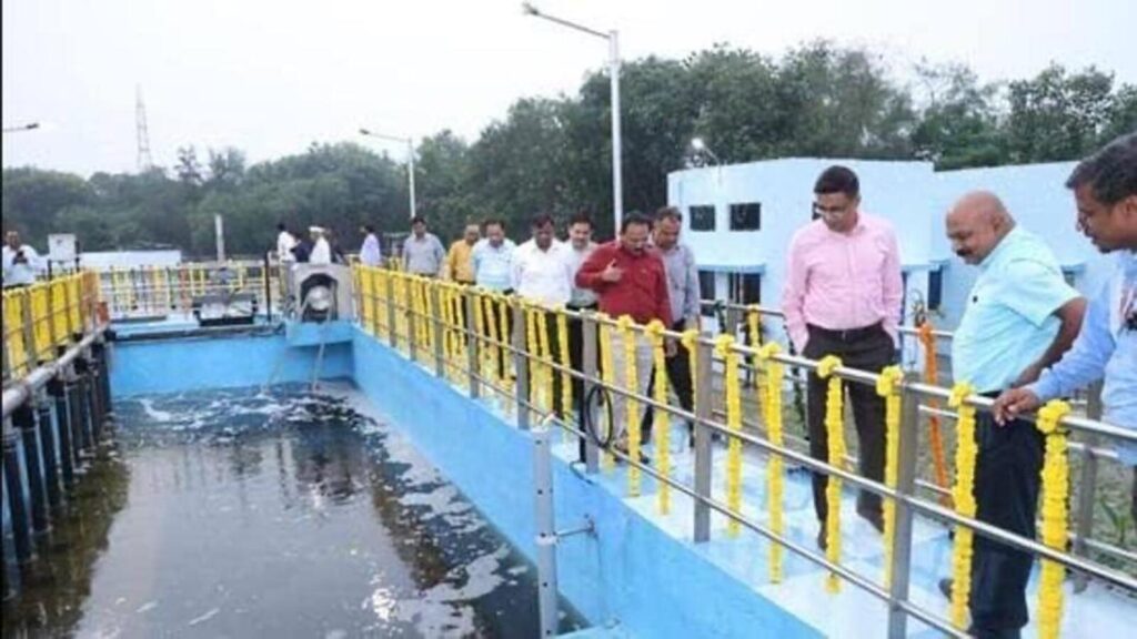Treated sewage reuse to touch 48% by 2026; Noida to NGT