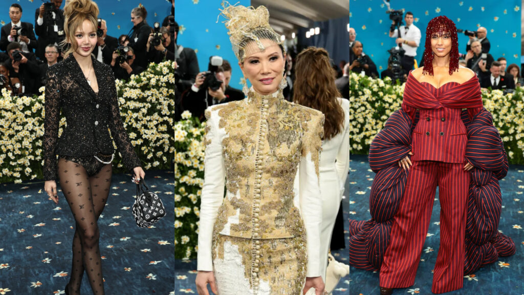 Trendspotting at the 2025 Met Gala: Fashion’s biggest night sends mixed signals