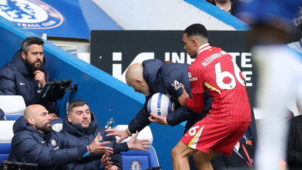 Trent Alexander-Arnold to leave Liverpool at the end of 2024-25 season: ‘Not an easy decision’ | Football News