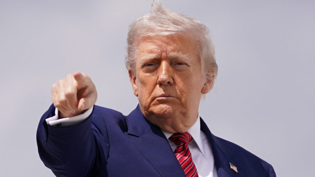 Trump says Harvard students need ‘remedial math’, can’t add 2+2 in attack on international students