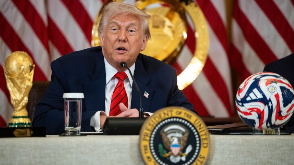 Trump says three hostages held by Hamas have died, 21 remain