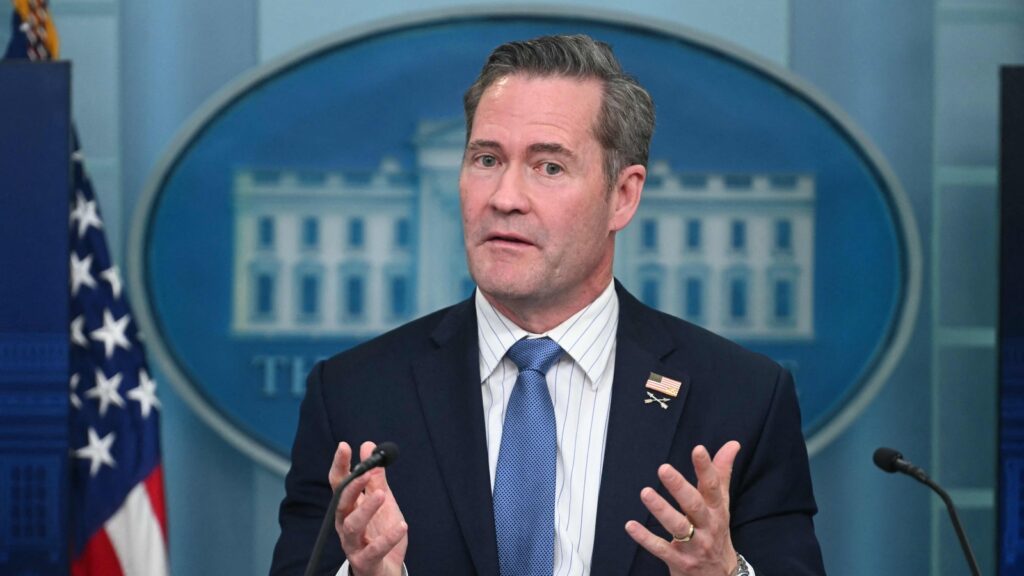 Trump unveils budget proposal; appoints Rubio as acting national security adviser, Mike Waltz as UN Ambassador