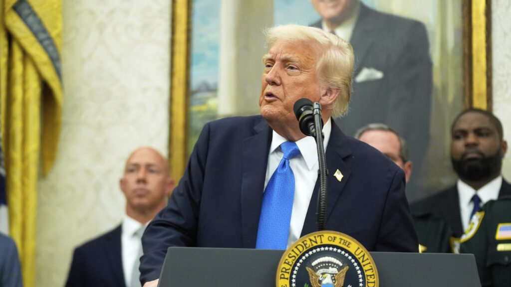 Trump’s high stakes tri-nation Gulf visit and its outcomes