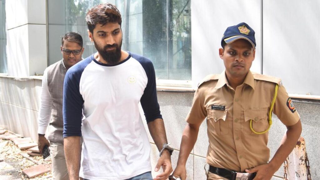 Two ISIS suspects arrested at Mumbai airport in 2023 Pune IED case | Mumbai news