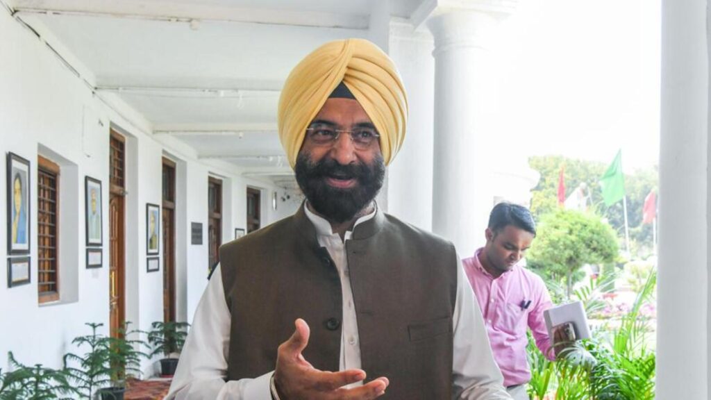 Two cloud seeding trials to be conducted this month in Delhi: Sirsa | Latest News Delhi
