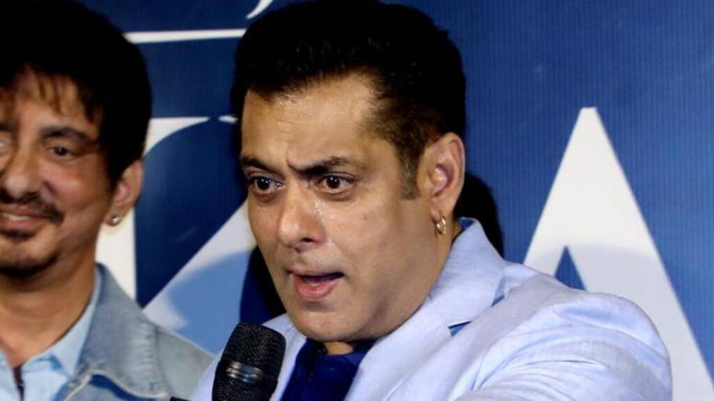 Two held in separate incidents for trying to enter actor Salman Khan’s building | Mumbai news