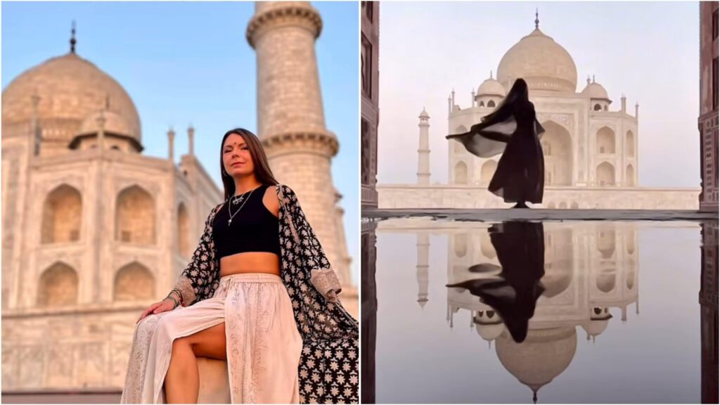 UK woman shares what it’s like to be the only visitor at Taj Mahal: ‘Most magical thing I’ve ever seen’ | Travel