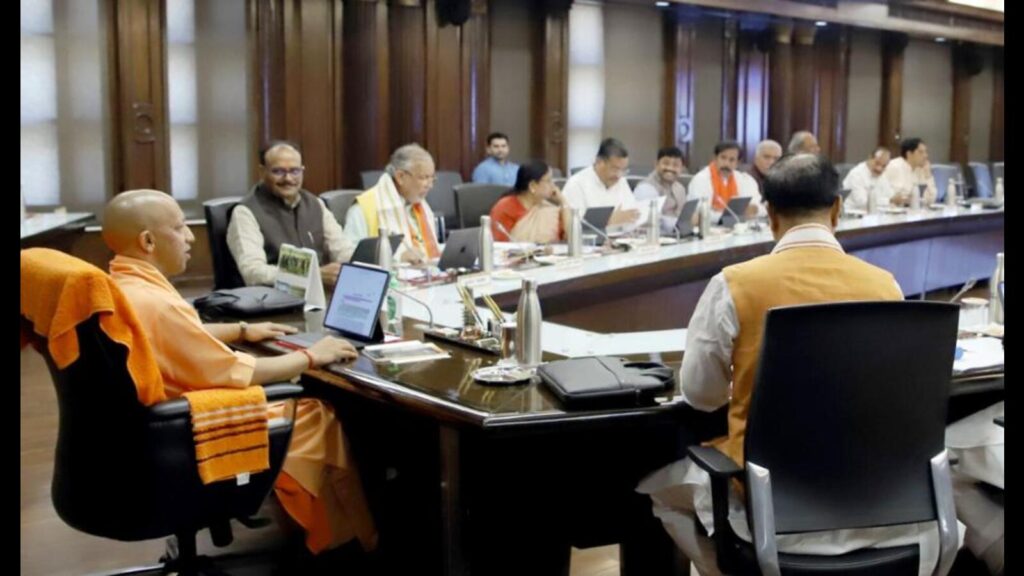 U.P. Cabinet approves transfer policy for 2025-26