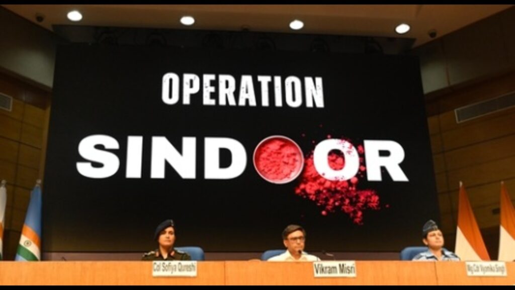 UP Oppn backs govt on Op Sindoor, terms action glorious