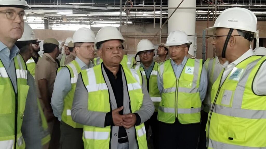 UP chief secy seeks catch-up plan to finish Noida airport