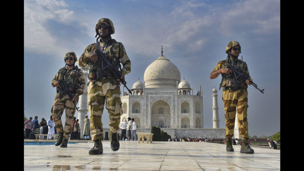UP issues ‘red alert’ after India strikes Pak terror camps
