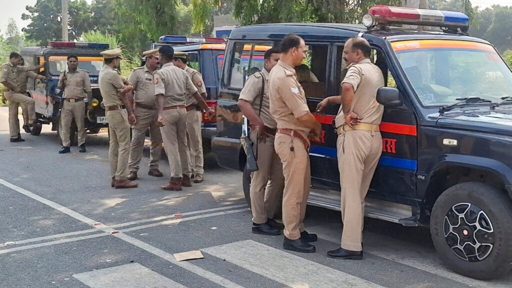 UP man chased, beaten to death with sticks over land dispute | Latest News India
