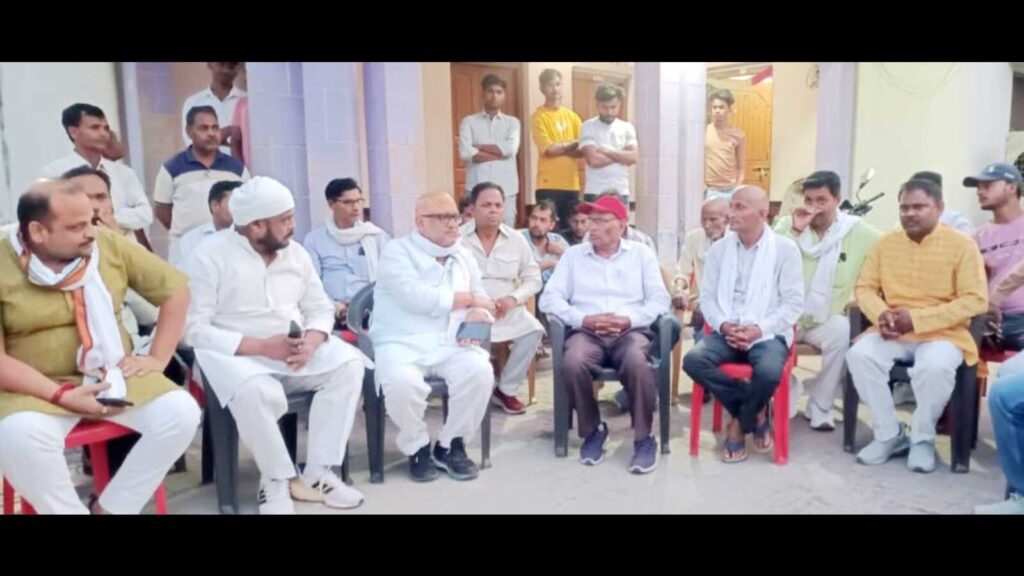 UPCC chief visits kin of slain student in Varanasi