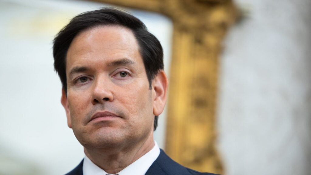 US Secretary of State Marco Rubio calls for immediate de-escalation, dialogue between India and Pakistan