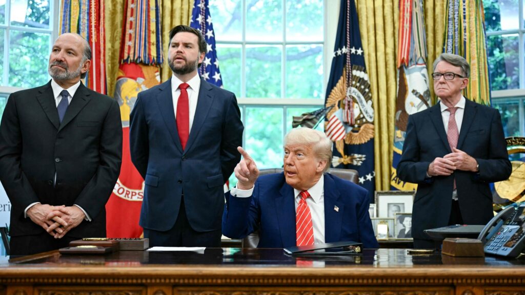 US credits ‘beautiful partnership’ for India-Pakistan ceasefire amid violation, explosions in Kashmir | Latest News India