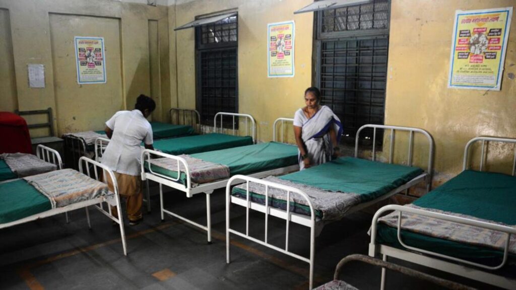 Unions allege exploitation of contractual sanitation workers at RMH