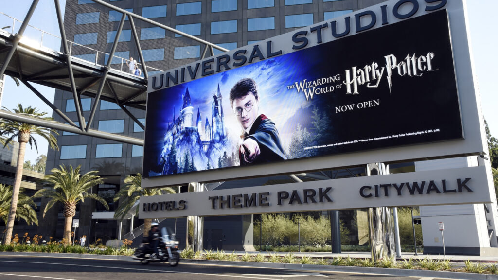 Universal Studios to set up its first theme park in India. Check the location
