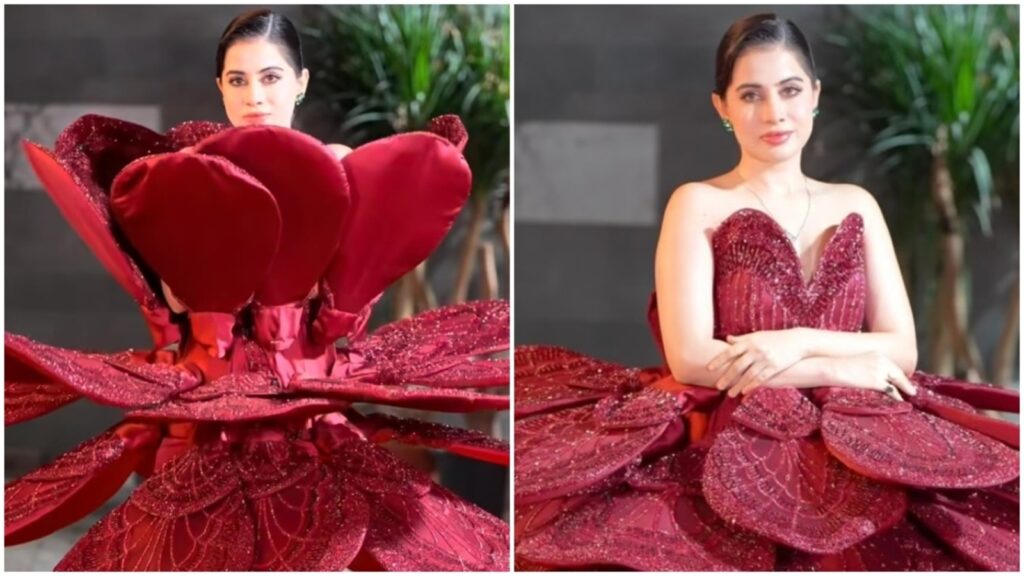 Uorfi Javed reveals the dress she prepared for Cannes 2025 but unfortunately couldn’t go. Fans say ‘It’s their loss’ | Fashion Trends