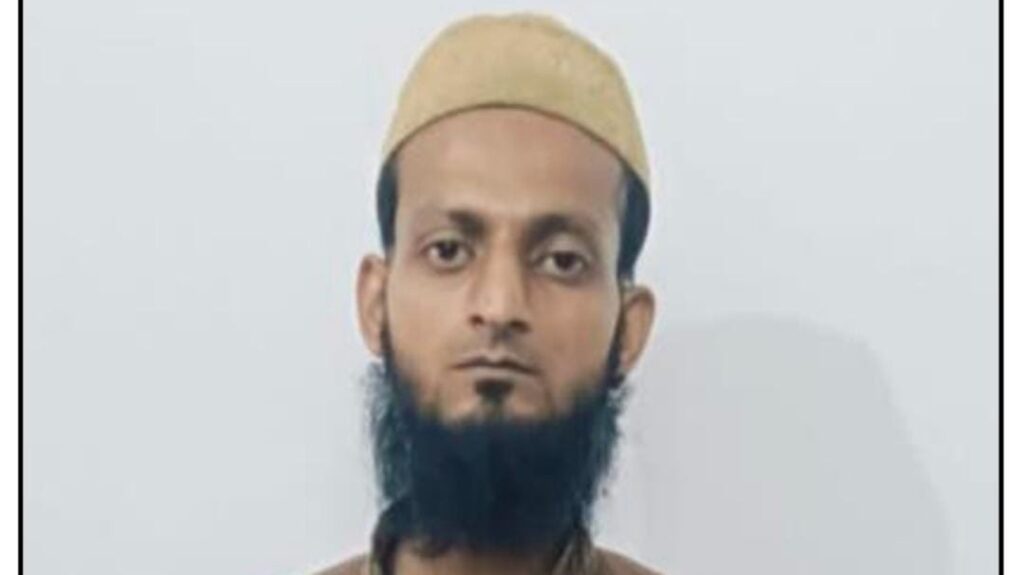 Uttar Pradesh ATS arrests Varanasi resident for allegedly spying for Pakistan | Latest News India