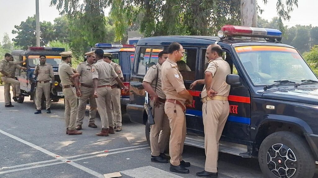 Uttar Pradesh STF busted gang involved in rigging NEET exam, 3 arrested | Latest News India