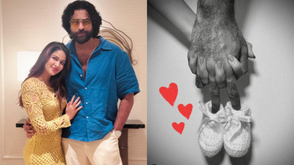 Varun Tej and Lavanya Tripathi announce pregnancy with sweet post: ‘Life’s most beautiful role yet’