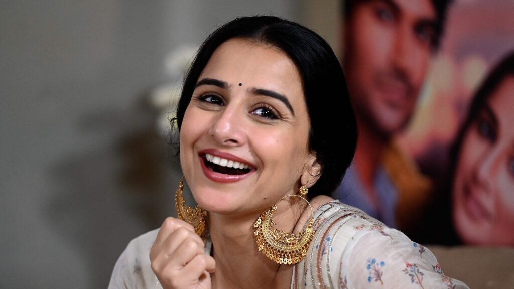 Vidya Balan opens up on doing Hollywood roles, says she would love to play the therapist in Adolescence | Bollywood