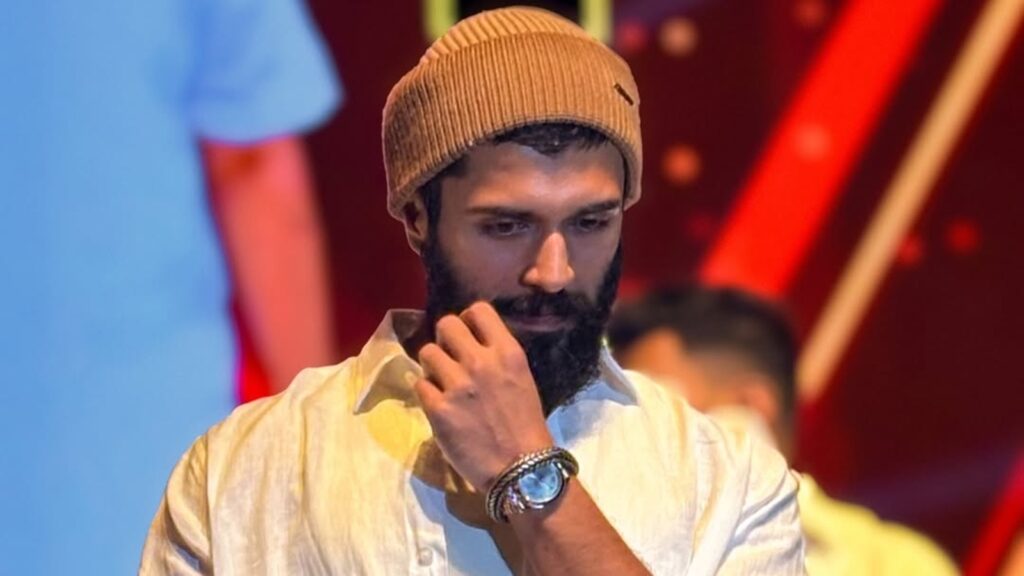 Vijay Deverakonda apologises after complaint over ‘derogatory’ comments against tribal people: ‘No intention to hurt’