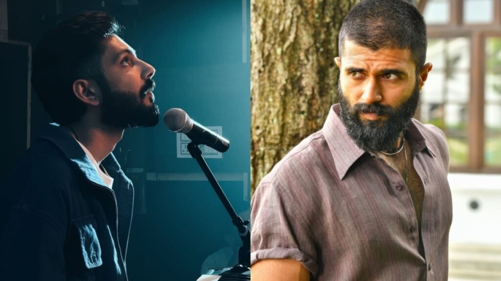 Vijay Deverakonda listened to Anirudh Ravichander songs while getting MRI: ‘I’d kidnap him if I could’