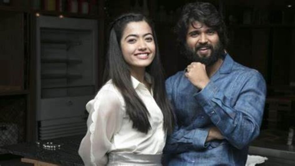 Vijay Deverakonda shares qualities he’s looking for in his wife, reveals if Rashmika Mandanna fits the bill