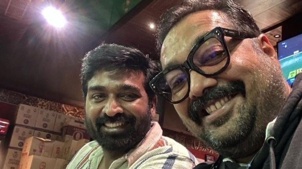 Vijay Sethupathi reveals Anurag Kashyap shot climax of Maharaja despite serious injury: ‘He crawled on one hand…’