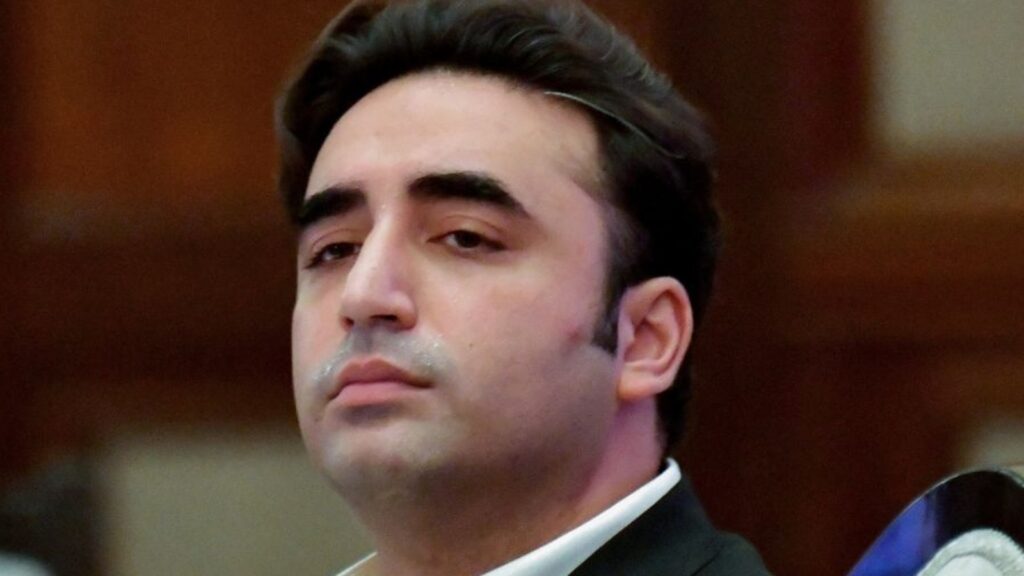 Viral video: Pakistan’s Bilawal Bhutto’s speech evokes memories of Rosesh from Sarabhai vs Sarabhai | Trending