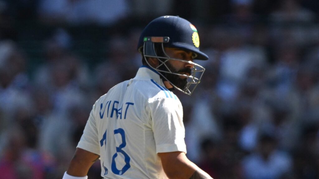 Virat Kohli shown no mercy as Test retirement call timing gets crushing verdict by County Championship