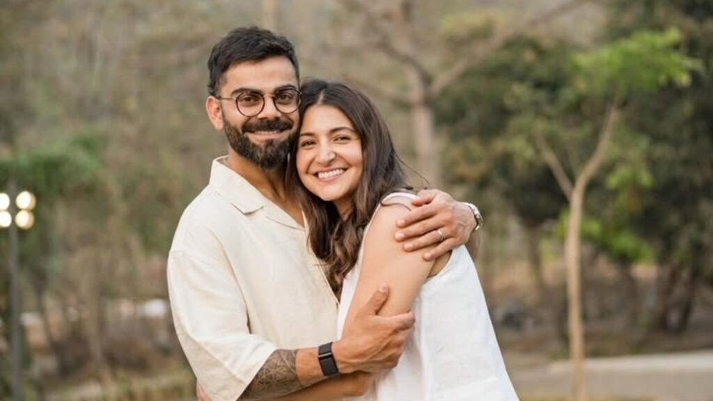 Virat Kohli wishes wife Anushka Sharma on her birthday in a heartfelt post: ‘Guiding light to all our lives’