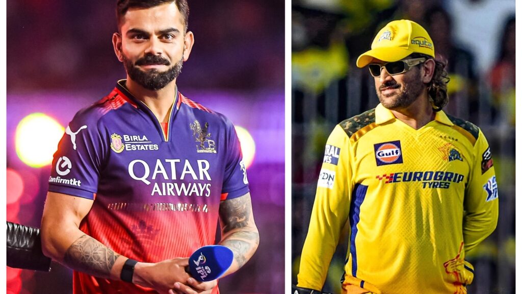 Virat Kohli’s armband and MS Dhoni’s jersey to Hardik Pandya’s lion – here are tattoo lovers’ top picks this IPL season!